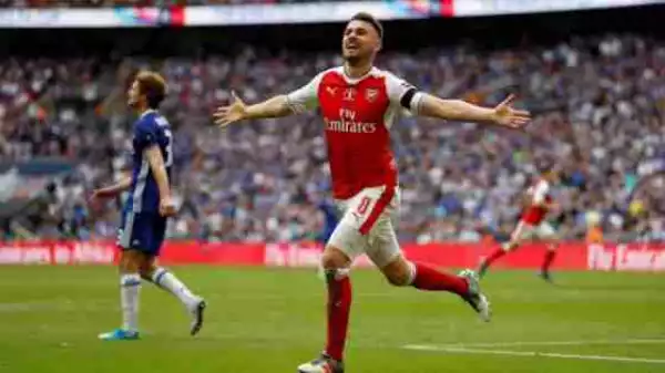 Community Shield!! Arsenal Vs Chelsea On Sunday , 2:00 PM At Wembley (Drop Your Predictions)